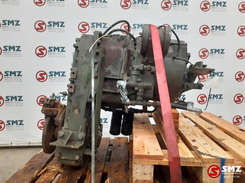 Zettelmeyer Occ Versnellingsbak Zettelmeyer 4PW45 H1 - Menjalnik za Tovornjak: slika 1 Zettelmeyer Occ Versnellingsbak Zettelmeyer 4PW45 H1 - Menjalnik za Tovornjak: slika 1