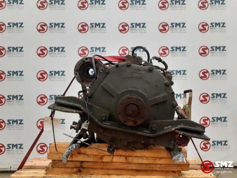 Zettelmeyer Occ Versnellingsbak Zettelmeyer 4PW45 H1 - Menjalnik za Tovornjak: slika 4 Zettelmeyer Occ Versnellingsbak Zettelmeyer 4PW45 H1 - Menjalnik za Tovornjak: slika 4