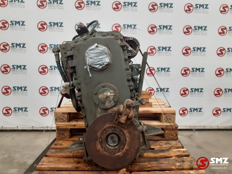 Zettelmeyer Occ Versnellingsbak Zettelmeyer 4PW45 H1 - Menjalnik za Tovornjak: slika 3 Zettelmeyer Occ Versnellingsbak Zettelmeyer 4PW45 H1 - Menjalnik za Tovornjak: slika 3