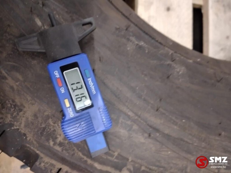 Fulda Occ vrachtwagenband Fulda 285/70R19.5 - Guma za Tovornjak: slika 4 Fulda Occ vrachtwagenband Fulda 285/70R19.5 - Guma za Tovornjak: slika 4