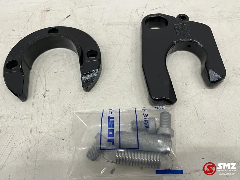 Jost Herstelset koppelschotel jost 37/sk322150 - Spojni element za priklopnik za Tovornjak: slika 1 Jost Herstelset koppelschotel jost 37/sk322150 - Spojni element za priklopnik za Tovornjak: slika 1