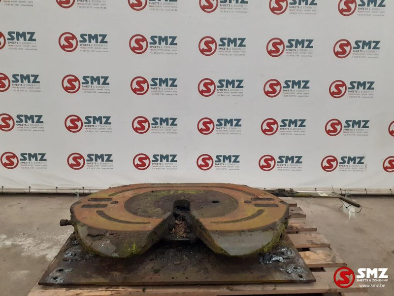Jost Occ koppelschotel JOST - Spojni element za priklopnik za Tovornjak: slika 1 Jost Occ koppelschotel JOST - Spojni element za priklopnik za Tovornjak: slika 1