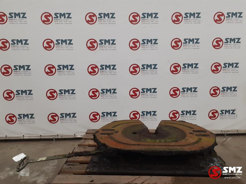 Jost Occ koppelschotel JOST - Spojni element za priklopnik za Tovornjak: slika 2 Jost Occ koppelschotel JOST - Spojni element za priklopnik za Tovornjak: slika 2