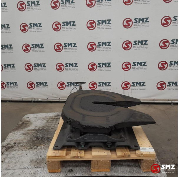 Jost Occ koppelschotel JSK37C + montageplaat Jost - Spojni element za priklopnik za Tovornjak: slika 4 Jost Occ koppelschotel JSK37C + montageplaat Jost - Spojni element za priklopnik za Tovornjak: slika 4