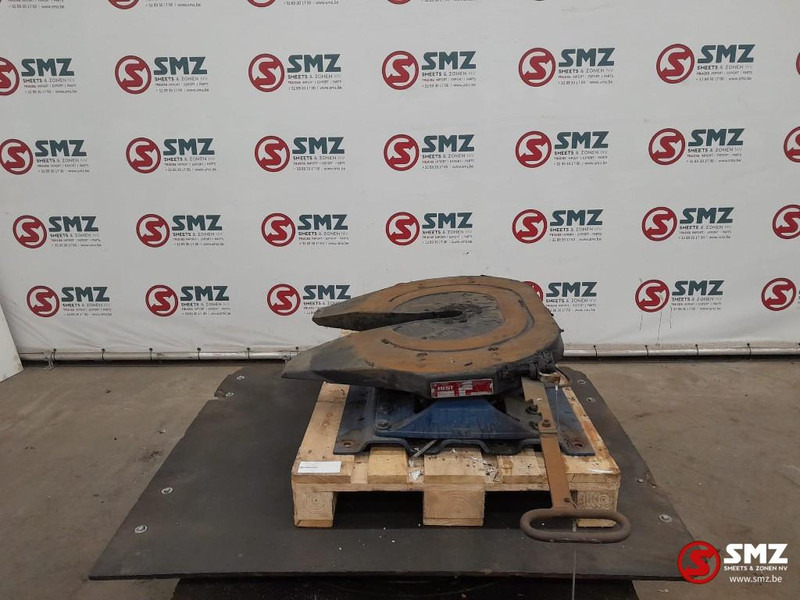 Jost Occ koppelschotel JSK37C185 JOST - Spojni element za priklopnik za Tovornjak: slika 3 Jost Occ koppelschotel JSK37C185 JOST - Spojni element za priklopnik za Tovornjak: slika 3