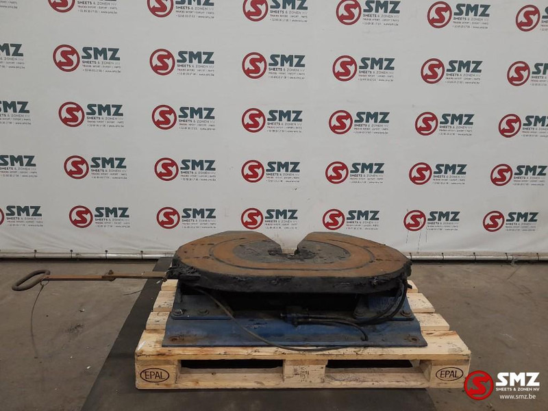 Jost Occ koppelschotel JSK37C185 JOST - Spojni element za priklopnik za Tovornjak: slika 2 Jost Occ koppelschotel JSK37C185 JOST - Spojni element za priklopnik za Tovornjak: slika 2