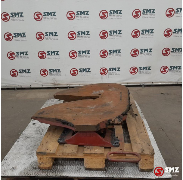 Jost Occ koppelschotel JSK37C185ZJ Jost - Spojni element za priklopnik za Tovornjak: slika 4 Jost Occ koppelschotel JSK37C185ZJ Jost - Spojni element za priklopnik za Tovornjak: slika 4