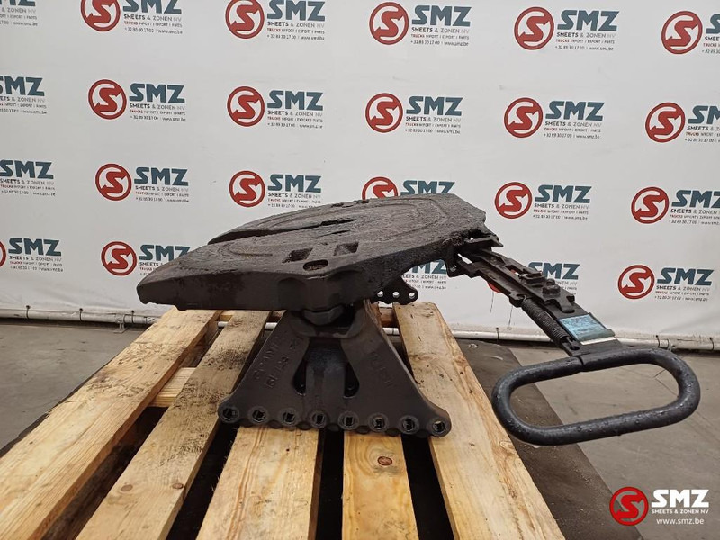 Jost Occ koppelschotel JSK40 JOST - Spojni element za priklopnik za Tovornjak: slika 3 Jost Occ koppelschotel JSK40 JOST - Spojni element za priklopnik za Tovornjak: slika 3