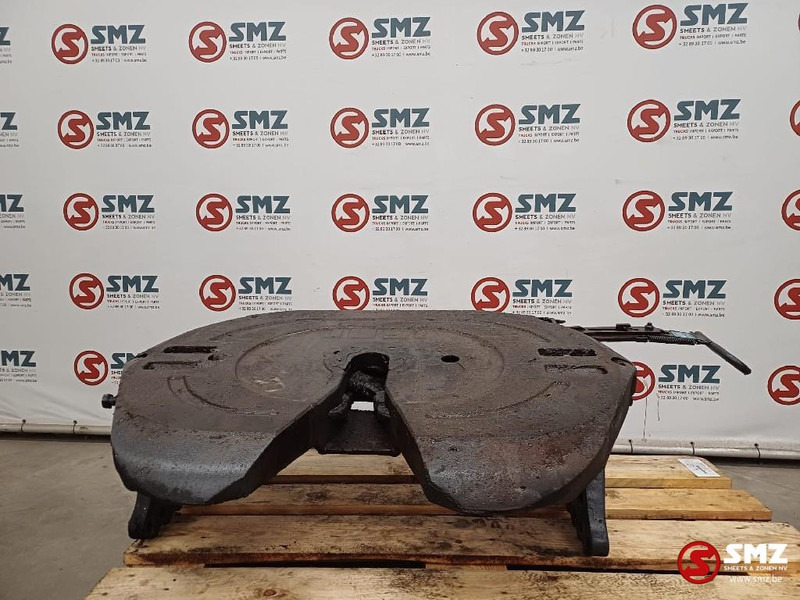 Jost Occ koppelschotel JSK40 JOST - Spojni element za priklopnik za Tovornjak: slika 1 Jost Occ koppelschotel JSK40 JOST - Spojni element za priklopnik za Tovornjak: slika 1