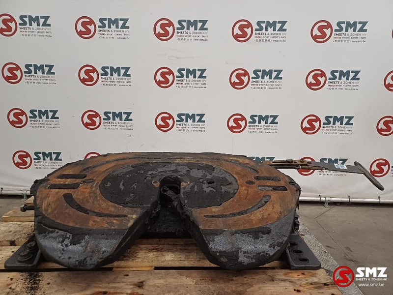 Jost Occ koppelschotel JSK40 JOST - Spojni element za priklopnik za Tovornjak: slika 1 Jost Occ koppelschotel JSK40 JOST - Spojni element za priklopnik za Tovornjak: slika 1