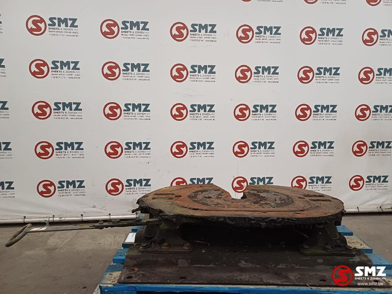 Jost Occ koppelschotel met montageplaat JSK40 JOST - Spojni element za priklopnik za Tovornjak: slika 2 Jost Occ koppelschotel met montageplaat JSK40 JOST - Spojni element za priklopnik za Tovornjak: slika 2
