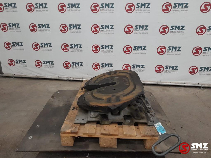 Jost Occ koppelschotel + montageplaat JOST - Spojni element za priklopnik za Tovornjak: slika 3 Jost Occ koppelschotel + montageplaat JOST - Spojni element za priklopnik za Tovornjak: slika 3