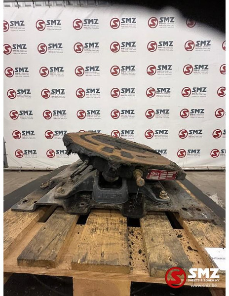 Jost Occ koppelschotel + montageplaat JSK42K 185mm JOST - Spojni element za priklopnik za Tovornjak: slika 4 Jost Occ koppelschotel + montageplaat JSK42K 185mm JOST - Spojni element za priklopnik za Tovornjak: slika 4