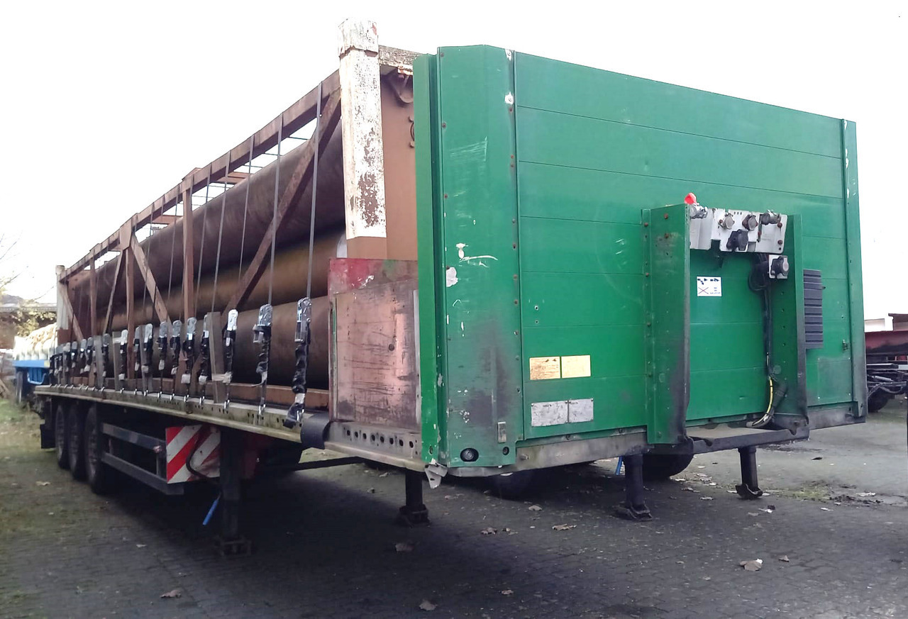 SCHMITZ Gas tube semi-trailer used for helium, hydrogen, oxygen, nitrogen, argon, methane, CNG - Polprikolica cisterna: slika 1 SCHMITZ Gas tube semi-trailer used for helium, hydrogen, oxygen, nitrogen, argon, methane, CNG - Polprikolica cisterna: slika 1