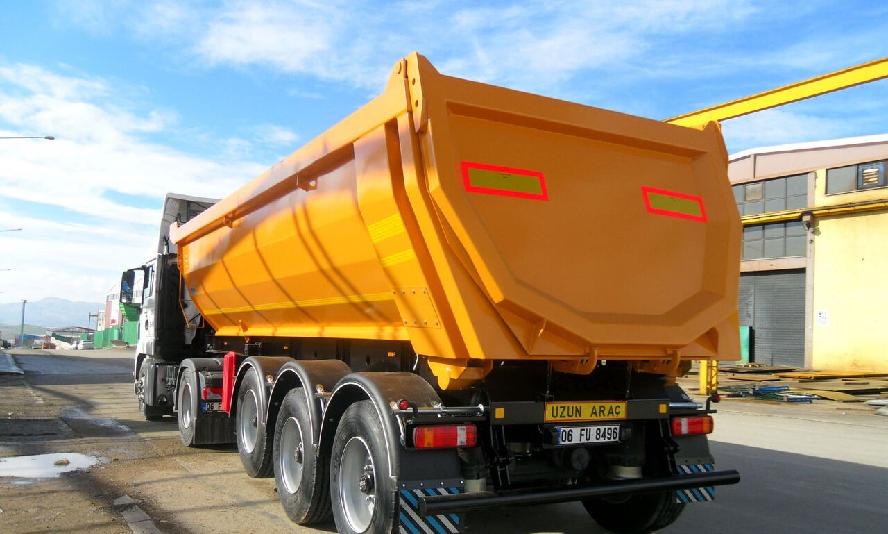 Nov Kiper polprikolica CEYLAN 3 AXLES TIPPER 22-30M3: slika 17