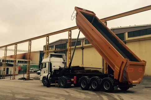 Nov Kiper polprikolica CEYLAN 3 AXLES TIPPER 22-30M3: slika 16