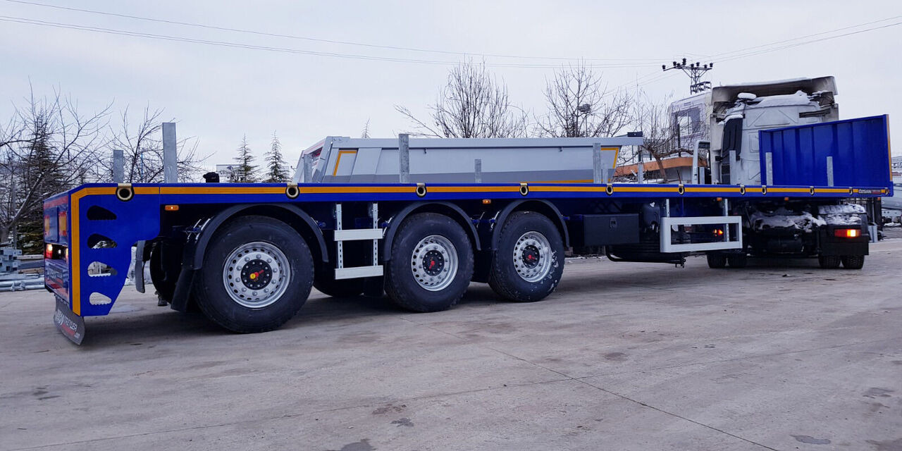 CEYLAN FLATBED - Polprikolica s kesonom: slika 3 CEYLAN FLATBED - Polprikolica s kesonom: slika 3