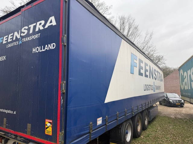 DRACO BPW assen Geen roest - Polprikolica s ponjavo: slika 2 DRACO BPW assen Geen roest - Polprikolica s ponjavo: slika 2