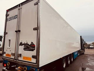 LAMBERET Vector 1850 7 cm wanden - Polprikolica hladilnik: slika 3 LAMBERET Vector 1850 7 cm wanden - Polprikolica hladilnik: slika 3