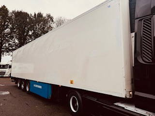 LAMBERET Vector 1850 7 cm wanden - Polprikolica hladilnik: slika 4 LAMBERET Vector 1850 7 cm wanden - Polprikolica hladilnik: slika 4