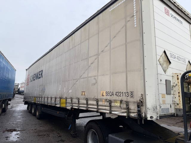 Schmitz Cargobull Mega - Polprikolica s ponjavo: slika 4 Schmitz Cargobull Mega - Polprikolica s ponjavo: slika 4