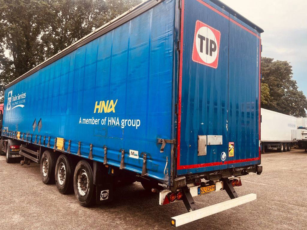 Schmitz Cargobull SAF Schijfremmen - Polprikolica s ponjavo: slika 3 Schmitz Cargobull SAF Schijfremmen - Polprikolica s ponjavo: slika 3