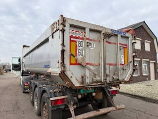 Schmitz Cargobull Stalen kipper 24 cub - Kiper polprikolica: slika 5 Schmitz Cargobull Stalen kipper 24 cub - Kiper polprikolica: slika 5