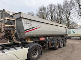 Schmitz Cargobull Stalen kipper 24 cub - Kiper polprikolica: slika 4 Schmitz Cargobull Stalen kipper 24 cub - Kiper polprikolica: slika 4