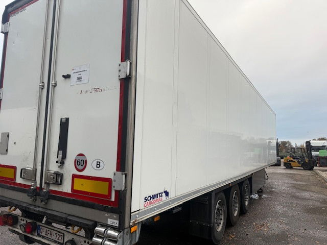 Schmitz Cargobull Thermoking SLX 300 - Polprikolica hladilnik: slika 3 Schmitz Cargobull Thermoking SLX 300 - Polprikolica hladilnik: slika 3