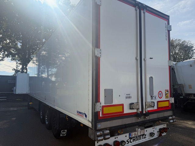 Schmitz Cargobull Thermoking SLXe 300 palletkist Schijfremmen - Polprikolica hladilnik: slika 2 Schmitz Cargobull Thermoking SLXe 300 palletkist Schijfremmen - Polprikolica hladilnik: slika 2