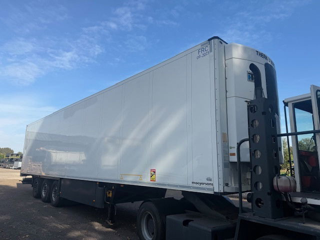 Schmitz Cargobull Thermoking SLXe 300 palletkist Schijfremmen - Polprikolica hladilnik: slika 4 Schmitz Cargobull Thermoking SLXe 300 palletkist Schijfremmen - Polprikolica hladilnik: slika 4