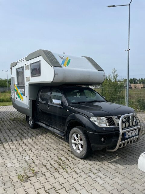 Zabudowa kempingowa do Pick-up’a Knaus Traveller - Avtodom: slika 1 Zabudowa kempingowa do Pick-up’a Knaus Traveller - Avtodom: slika 1