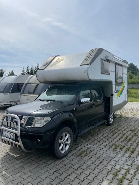 Zabudowa kempingowa do Pick-up’a Knaus Traveller - Avtodom: slika 2 Zabudowa kempingowa do Pick-up’a Knaus Traveller - Avtodom: slika 2
