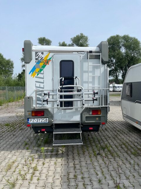 Zabudowa kempingowa do Pick-up’a Knaus Traveller - Avtodom: slika 4 Zabudowa kempingowa do Pick-up’a Knaus Traveller - Avtodom: slika 4