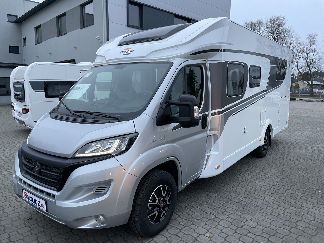 CARADO T459 2022 - Polintegriran avtodom: slika 4 CARADO T459 2022 - Polintegriran avtodom: slika 4