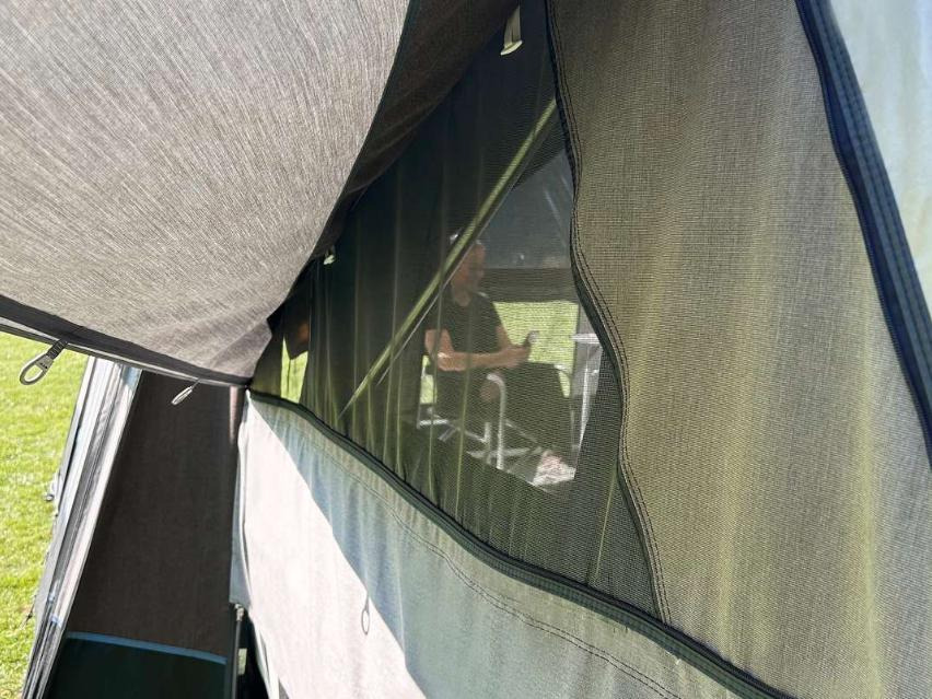 Camp-let Earth - Počitniška prikolica: slika 4 Camp-let Earth - Počitniška prikolica: slika 4