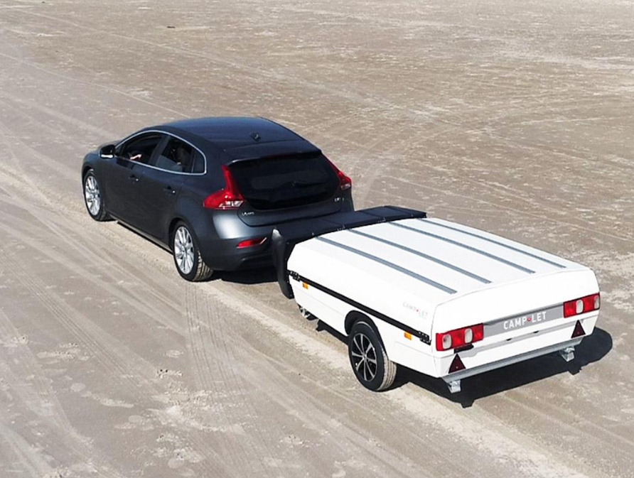 Camp-let Passion - Počitniška prikolica: slika 3 Camp-let Passion - Počitniška prikolica: slika 3