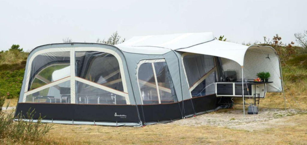 Camp-let Passion - Počitniška prikolica: slika 1 Camp-let Passion - Počitniška prikolica: slika 1