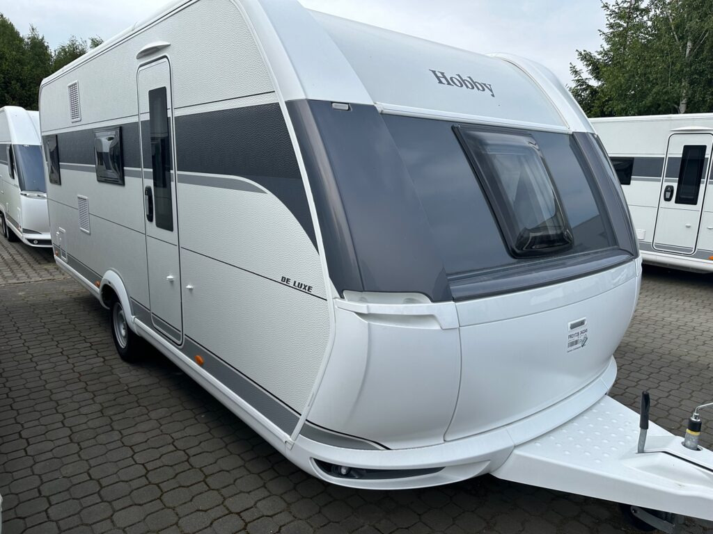 DE LUXE 545 KMF 2024 - Počitniška prikolica: slika 2 DE LUXE 545 KMF 2024 - Počitniška prikolica: slika 2