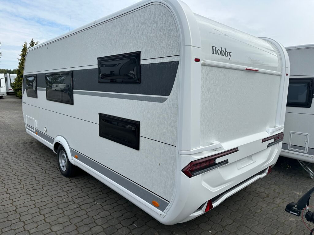 DE LUXE 545 KMF 2024 - Počitniška prikolica: slika 4 DE LUXE 545 KMF 2024 - Počitniška prikolica: slika 4