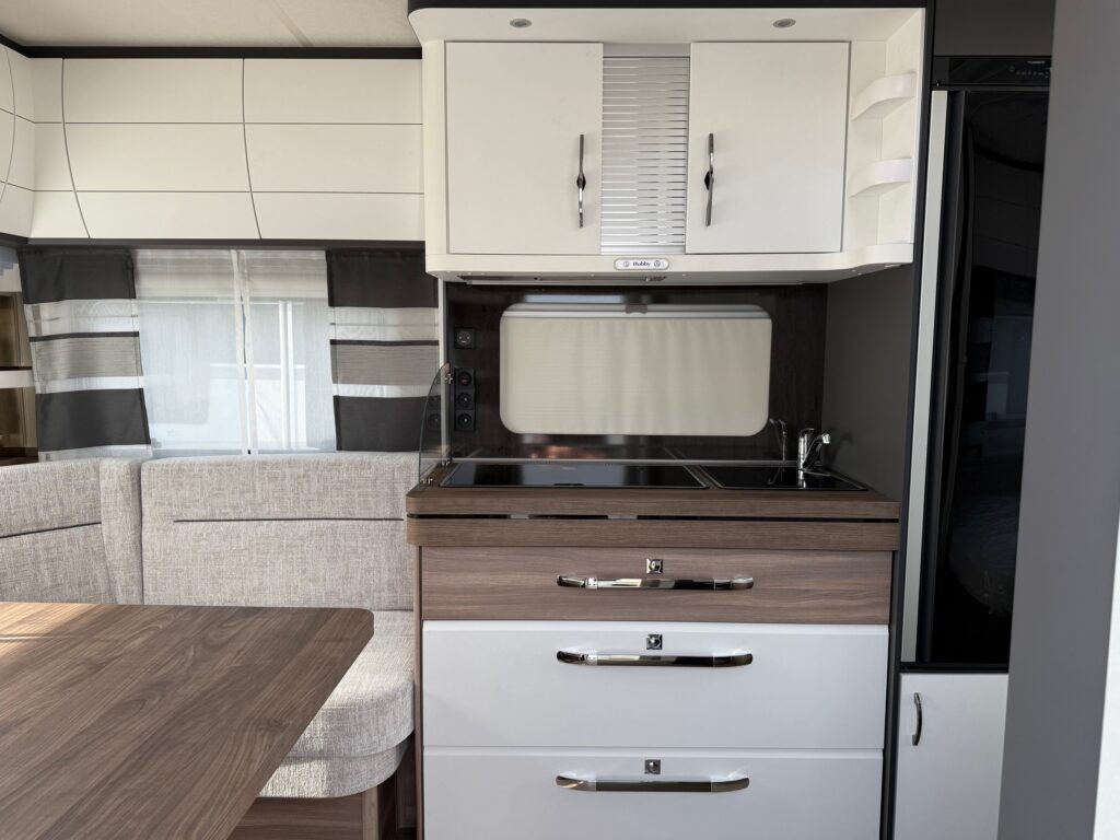 EXCELLENT EDITION 460 UFe 2025 - Počitniška prikolica: slika 5 EXCELLENT EDITION 460 UFe 2025 - Počitniška prikolica: slika 5