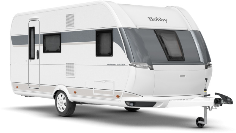 EXCELLENT EDITION 490 KMF - Počitniška prikolica: slika 3 EXCELLENT EDITION 490 KMF - Počitniška prikolica: slika 3