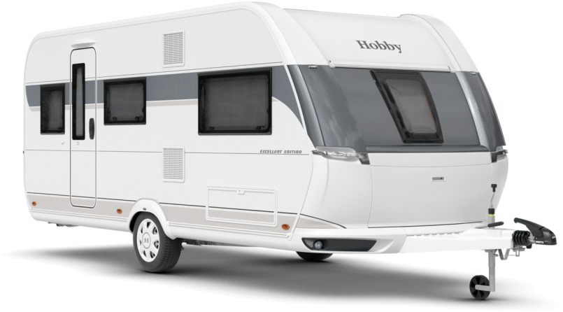 EXCELLENT EDITION 495 UL - Počitniška prikolica: slika 3 EXCELLENT EDITION 495 UL - Počitniška prikolica: slika 3