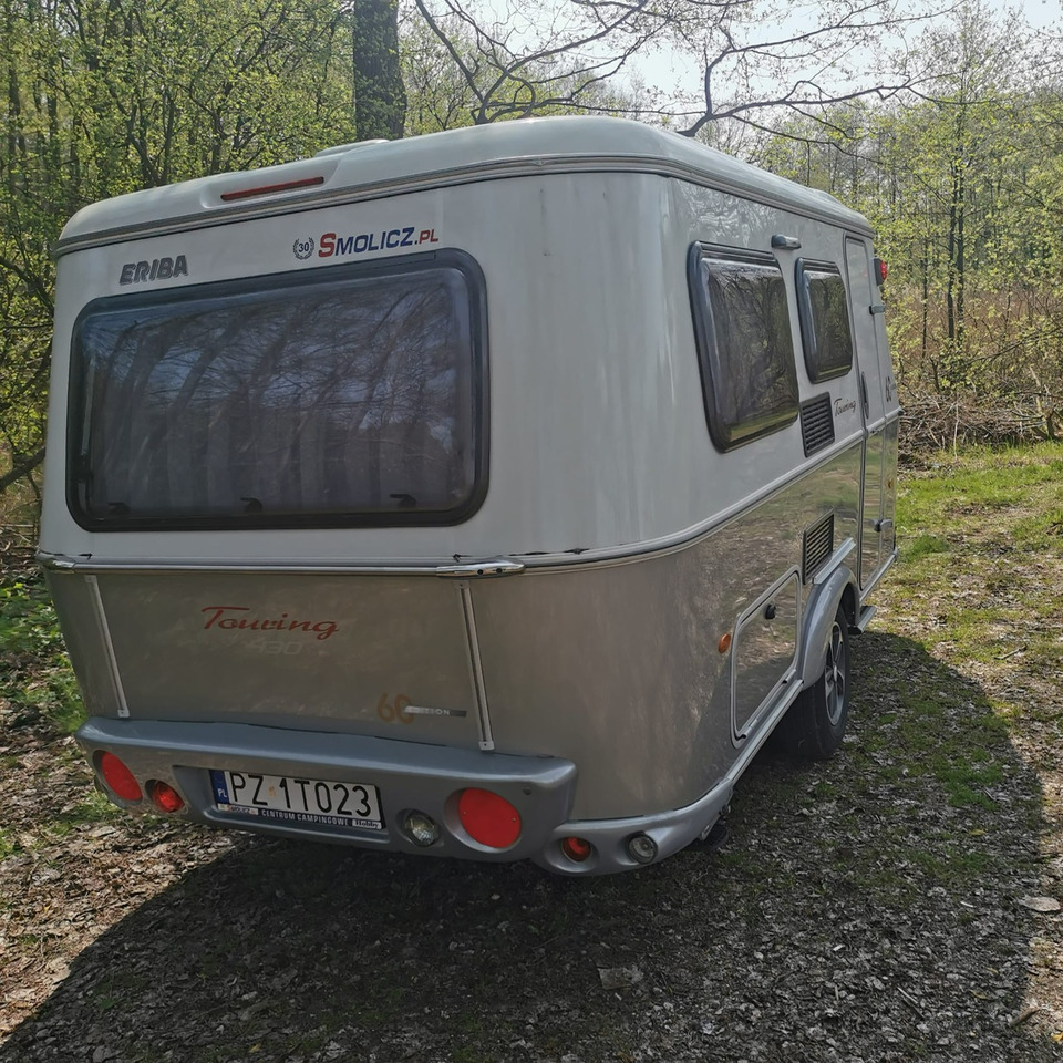 Eriba Triton 430 60 Jahre Edition 2022 - Počitniška prikolica: slika 5 Eriba Triton 430 60 Jahre Edition 2022 - Počitniška prikolica: slika 5