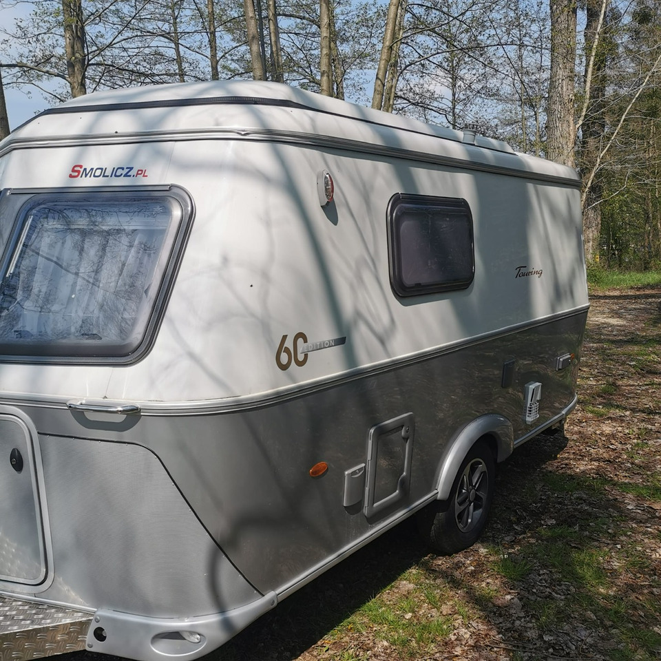 Eriba Triton 430 60 Jahre Edition 2022 - Počitniška prikolica: slika 3 Eriba Triton 430 60 Jahre Edition 2022 - Počitniška prikolica: slika 3