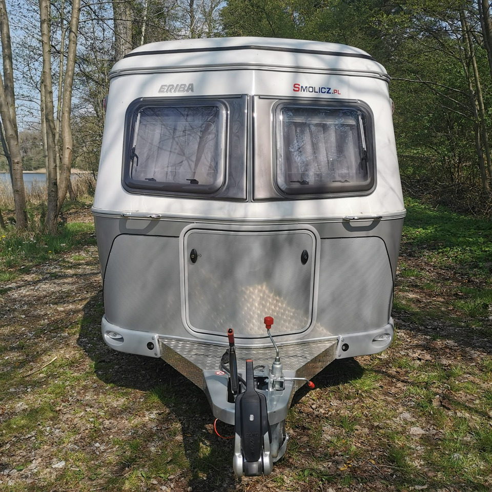 Eriba Triton 430 60 Jahre Edition 2022 - Počitniška prikolica: slika 2 Eriba Triton 430 60 Jahre Edition 2022 - Počitniška prikolica: slika 2
