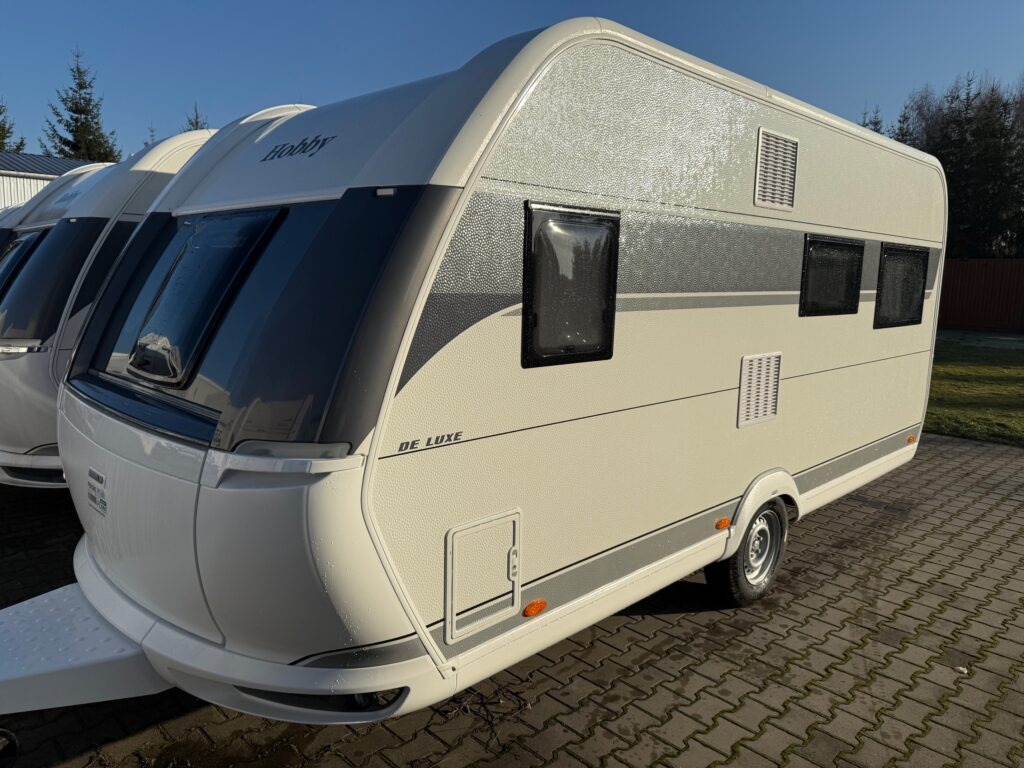 HOBBY DE LUXE 460 UFe 2025 - Počitniška prikolica: slika 1 HOBBY DE LUXE 460 UFe 2025 - Počitniška prikolica: slika 1