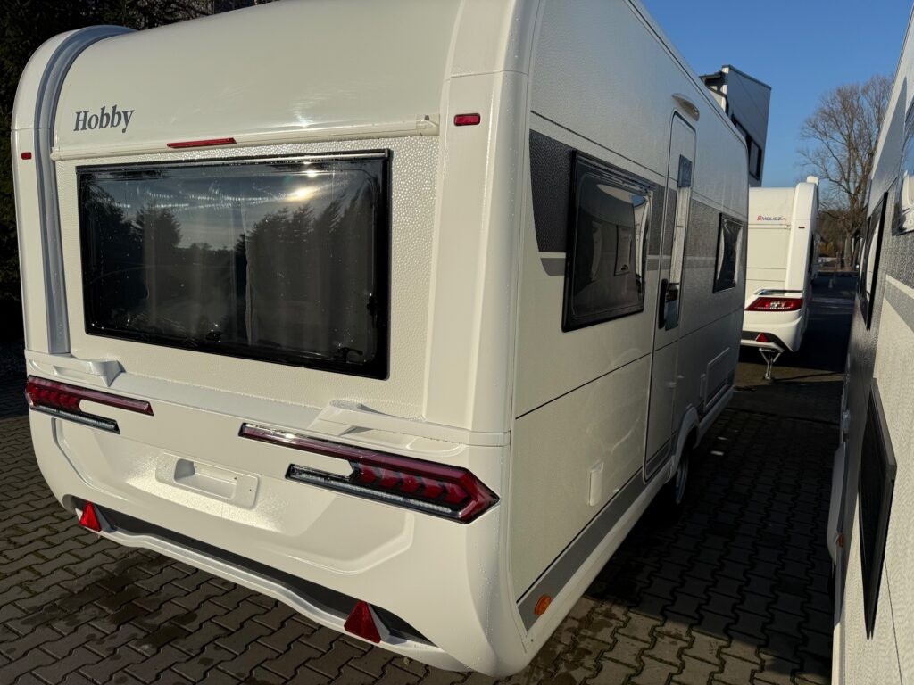 HOBBY DE LUXE 460 UFe 2025 - Počitniška prikolica: slika 4 HOBBY DE LUXE 460 UFe 2025 - Počitniška prikolica: slika 4