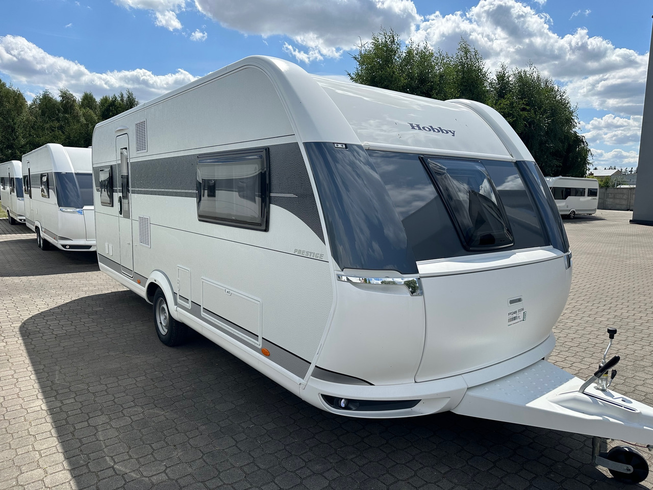 Hobby 560 UL Prestige 2023 - Počitniška prikolica: slika 3 Hobby 560 UL Prestige 2023 - Počitniška prikolica: slika 3