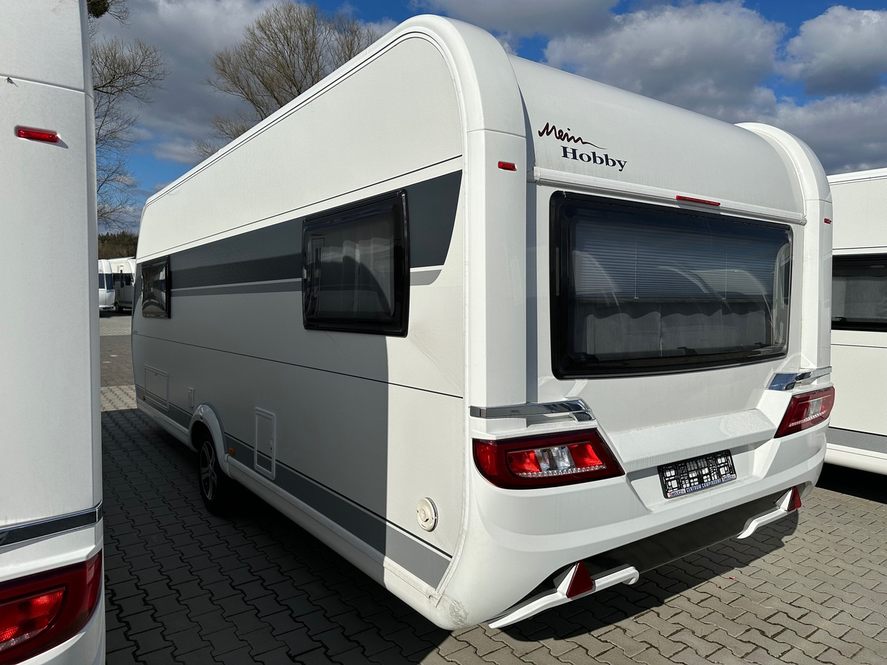 Hobby 585 UL Maxia 2023 - Počitniška prikolica: slika 4 Hobby 585 UL Maxia 2023 - Počitniška prikolica: slika 4